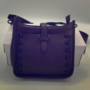 Rebecca Minkoff Crossbody Leather Studded Purse
